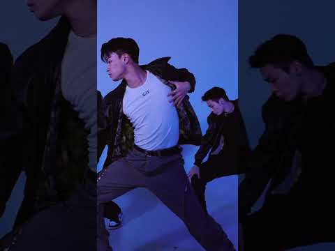 💙💙 #yechan #choreography