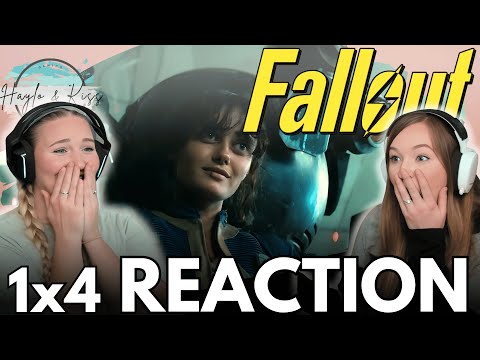 The Ghouls | FALLOUT | Reaction 1x4
