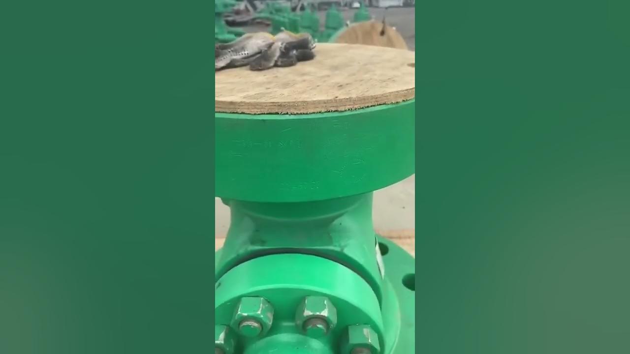 API 6A wellhead equipment tubing head tubing spool for CAMERON YouTube