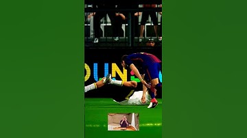 Simulação de Penalti inacreditável #shorts #pes2018