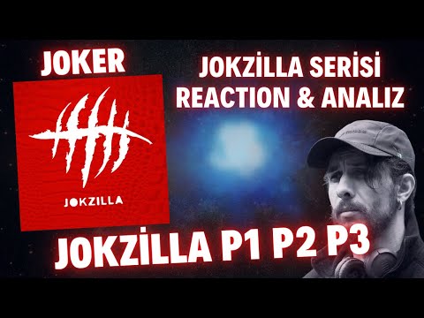 JOKER - JOKZİLLA 1-2-3 Metal Kafalı Müzisyenden Analiz, Yorum, İnceleme Tepki (REACTION) !!!