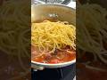 イタリアの美味しいパスタ｜基本の【プッタネスカ】#shorts