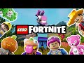 Fortnite меняет представление о LEGO !