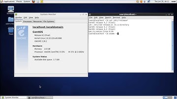 How to Check Version of CentOS