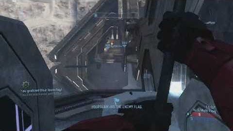 Halo 3 .: UntouchableEtan :. MLG Flag Run