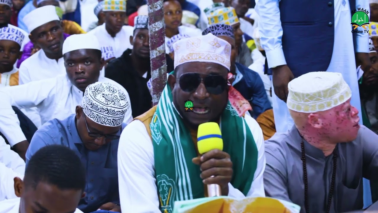 MLANGO WA NNE KTK HADHARA YA NYUMBANI KWAKE MUFTI WA TANZANIA 2026