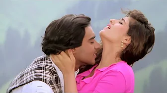 जान ओ मेरी जान मेरी जान - Jaan O Meri Jaan | Ajay Devgn, Twinkle Khanna| Manhar Udhas, Alka Yagnik