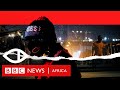 Crime and punishment in south africa  bbc africa eye documentary