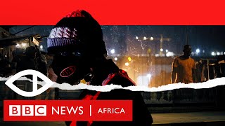 Crime and Punishment in South Africa  BBC Africa Eye documentary
