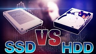 Diferencias entre discos duros de estado solido y mecánicos | SSD vs HDD