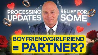 Australian Immigration News 25.4.26. Can a girlfriend or boyfriend upset your points score?