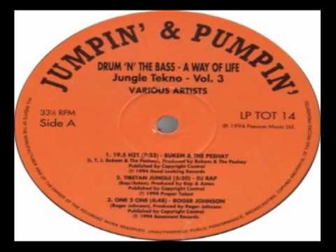 01 LTJ Bukem & Peshay 19 5 HZT - YouTube