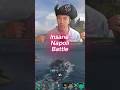 Insane battle comeback in the Napoli  | World of Warships