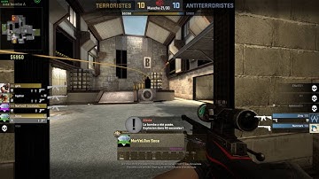 CsGo WTF la molotov
