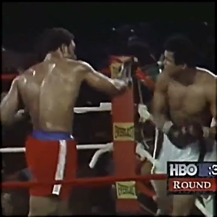 MUHAMMAD ALI vs GEORGE FOREMAN 🔱🔥