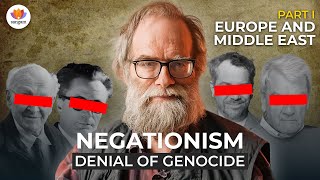 Negationism - Denial of Genocide(Part 1) - Europe and Middle East | Dr. Koenraad Elst | #sangamtalks