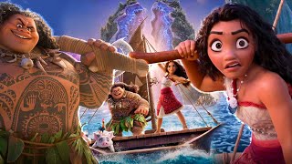 Moana 2 (2024) – Full Movie Recap | A New Oceanic Quest Begins