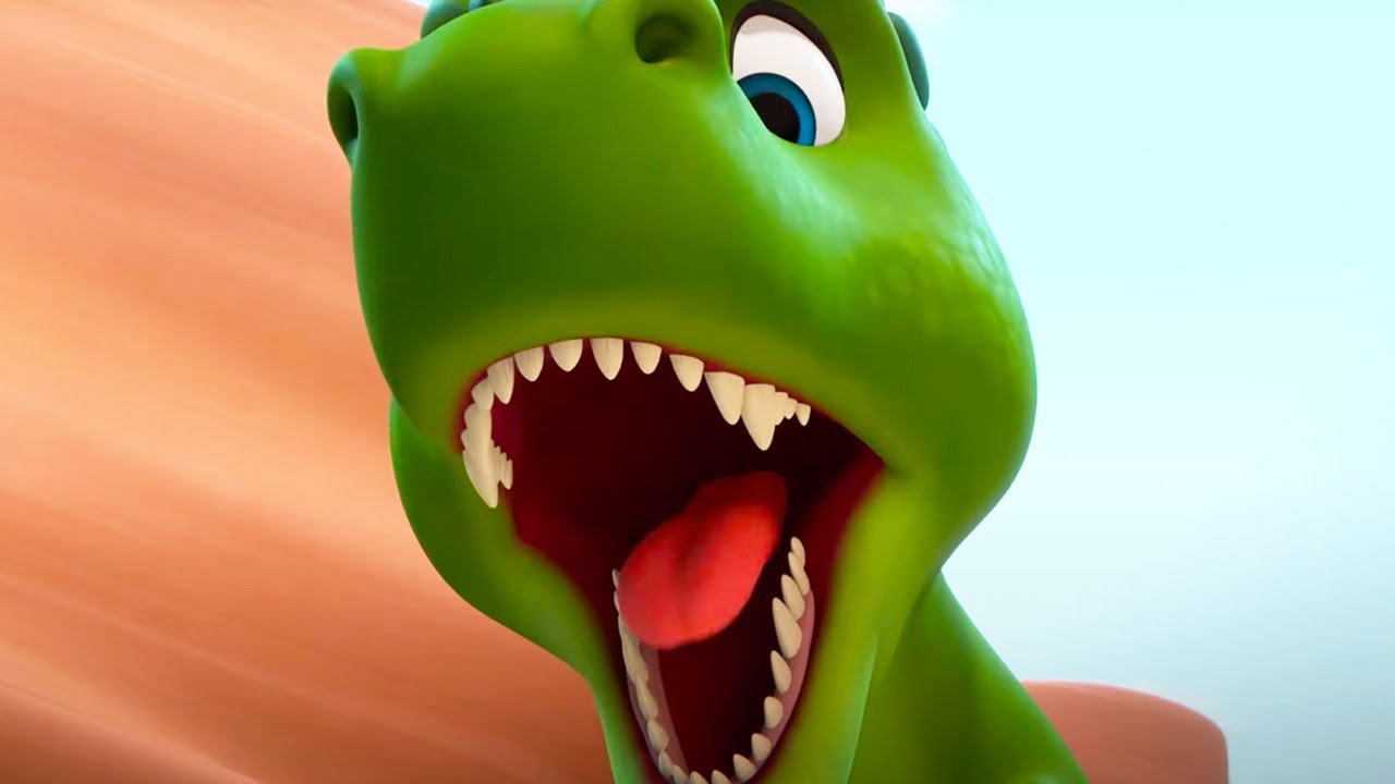 Dinosaurs T Rex Ranch | T-Rex Ranch (TV Series) – YXOMDR