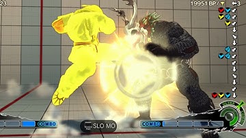 USF4 ▶ Rushdown Compilation【Part 13】