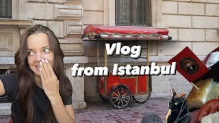 Where to go for 4 days? Travel vlog from Istanbul.