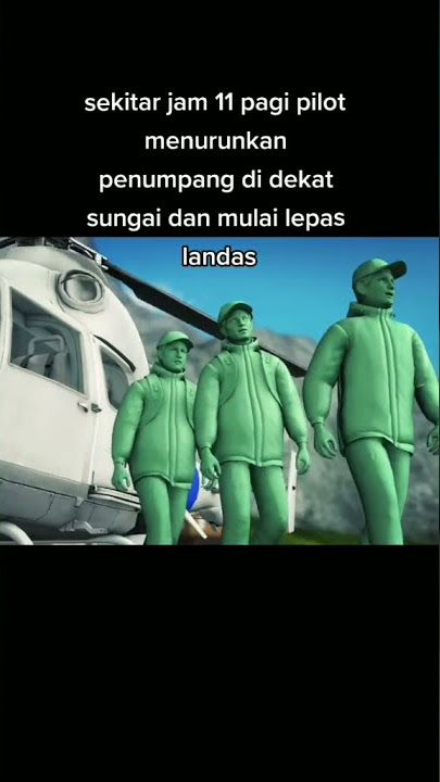 Kematian yang tak terduga 😳