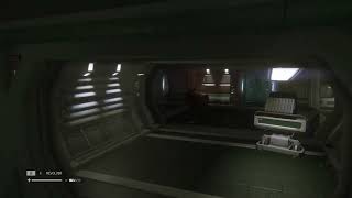 [Alien Isolation] floating glitch
