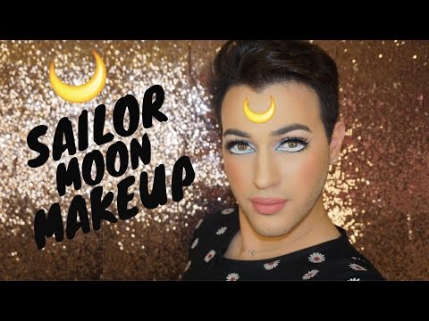 Sailor Moon / Anime Makeup Tutorial | MannyMua