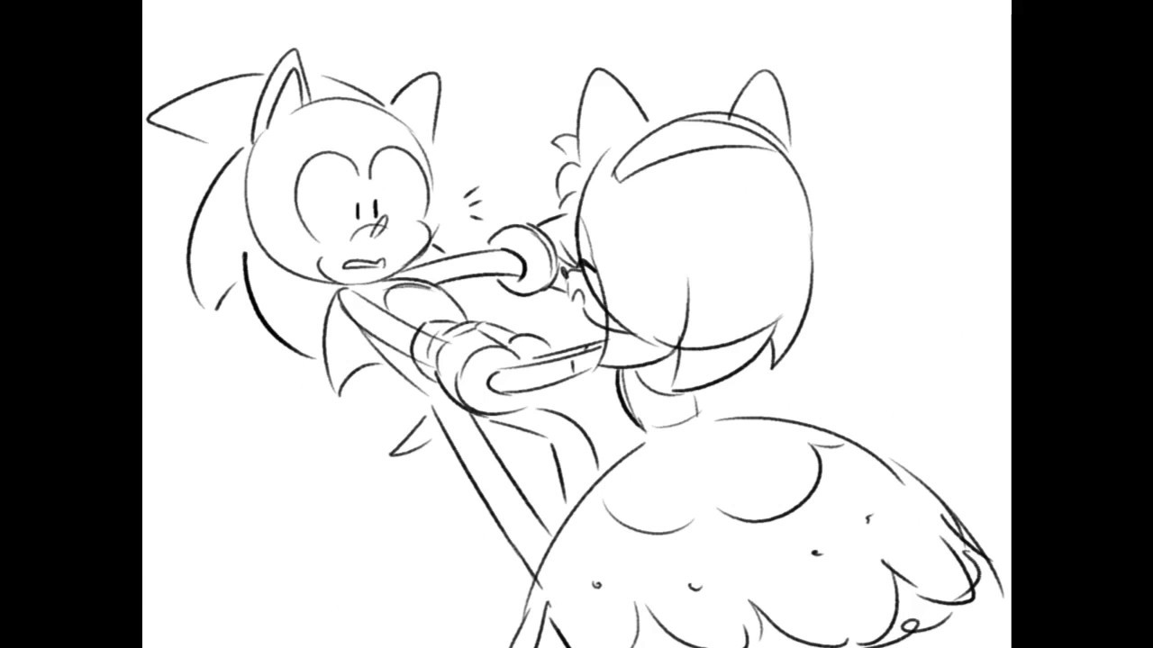 Sonamy Animatic- If I Could Tell Her