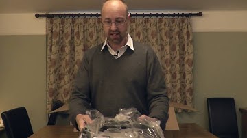 UK PancakeBot Unboxing