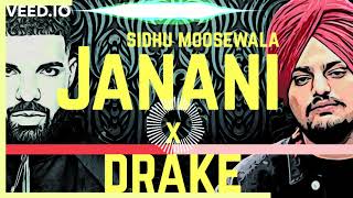 JANANI (Official Audio) | Sidhu Moose Wala ft. DRAKE | Moosetape | Not LEAKED #sidhumoosewala