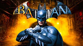 NEW BATMAN ARKHAM GAME LEAKED...
