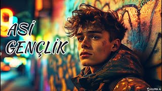 Asi Gençlik 🎵 Ürkpopmüziği Üzik
