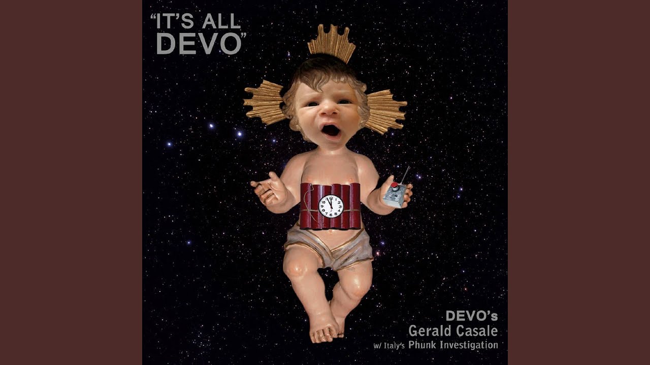 It's All Devo - YouTube