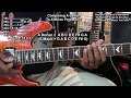 Understanding and playing the dorian scale in any key guitar lesson ericblackmonguitar