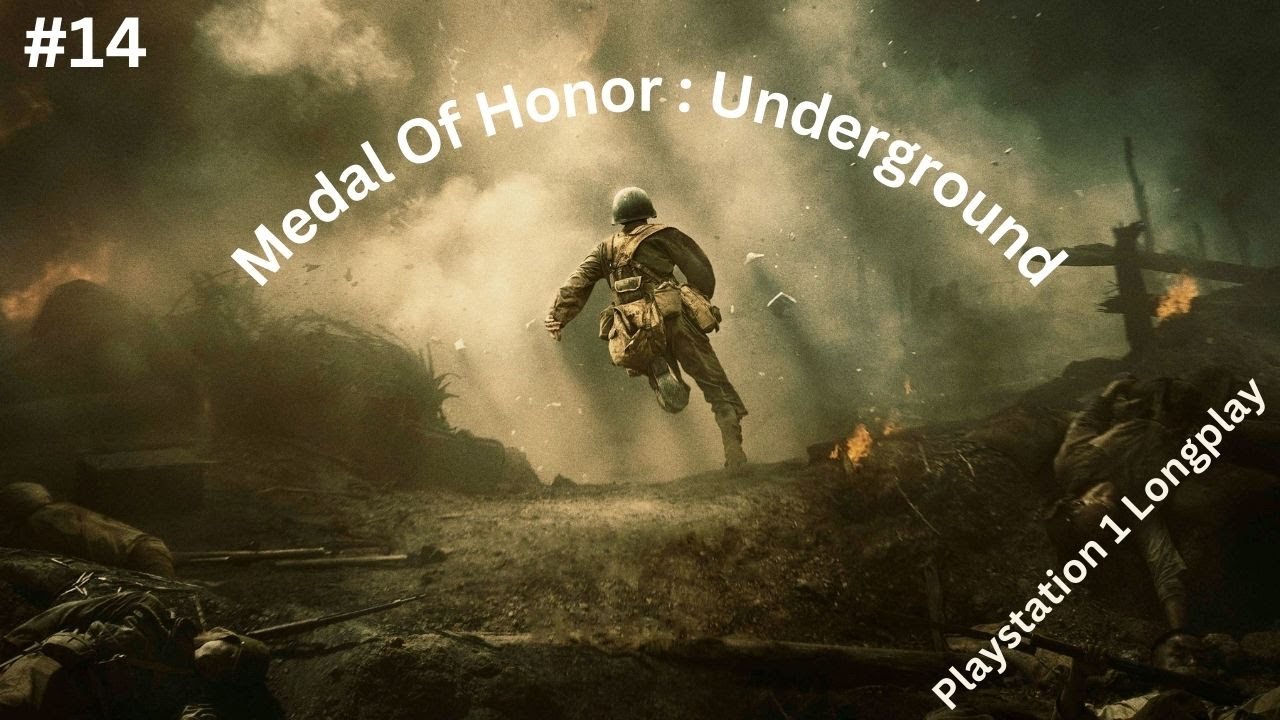MEDAL OF HONOR UNDERGROUND 北米PlayStation 【公式通販】