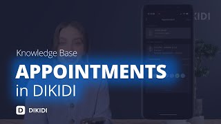 HOW TO SCHEDULE APPOINTMENTS IN DIKIDI screenshot 2