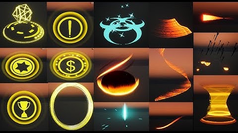 Magical Circle VFX | Unreal Engine | UE4 #ue4 #unrealengine