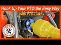 Hook Up Your PTO The Easy Way With PTO Link 175 Hook Up Your PTO The Easy Way With PTO Link 175