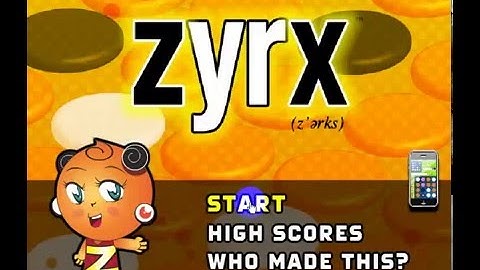zyrx games friv