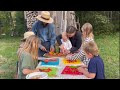 Episode 5: Canning Tomatoes @ Henson Creek School of Country Living