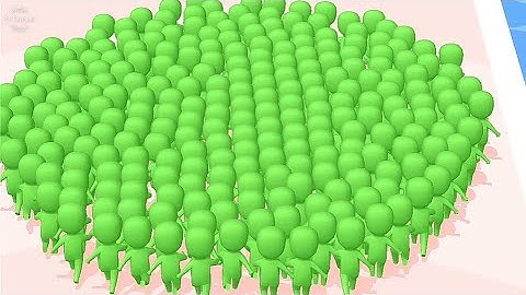 Count Master - Crowd Runner 3d Level 276-291