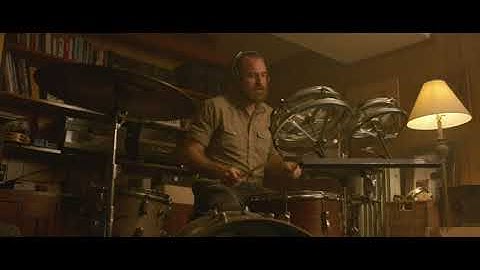 Darren King THE coolest drummer with best sound