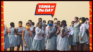 Yawa Of The Day The Accra Gr Quarantné Yawa