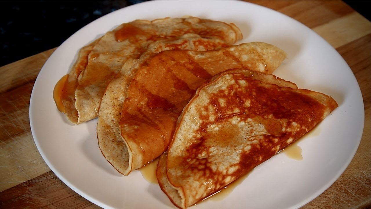 BANANA PANCAKES RECIPE  |  FLUFFY BANANA PANCAKE  | RECIPE BY CHEF RICARDO COOKING #BANANAPANCAKE | Chef Ricardo Cooking