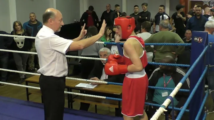 RADLEY FOSTER (ABERGAVENNY ABC) VS RADISLAV TKACIK...