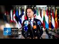 NATO Secretary General - Doorstep statement at Defence Ministers Meeting, 18 JUN 2026