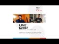 Live Chat - Bathiya &amp; Dhanith Sri