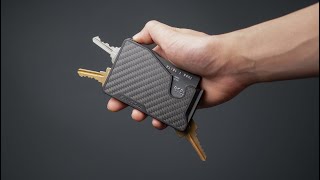 Fantom X | Key Holder Installation