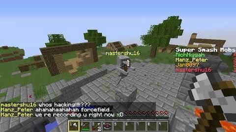 Hacker detected | Mineplex | mastershu16