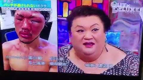 ジャンボ織田信長書店ペタジーニ アウトデラックス出演予告